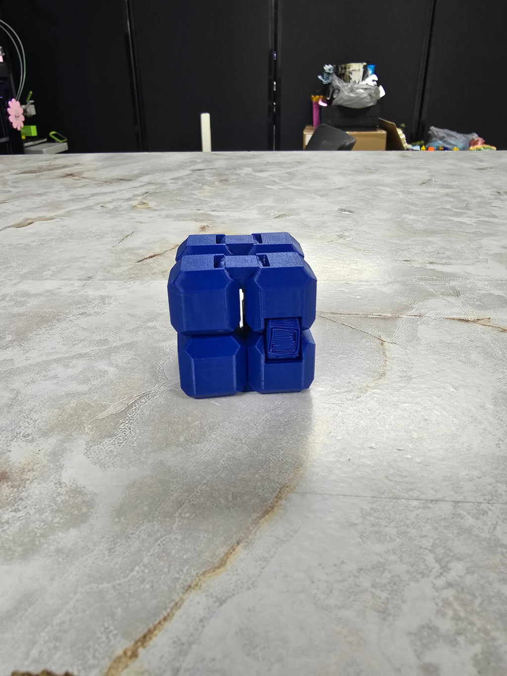 Infinity Cube