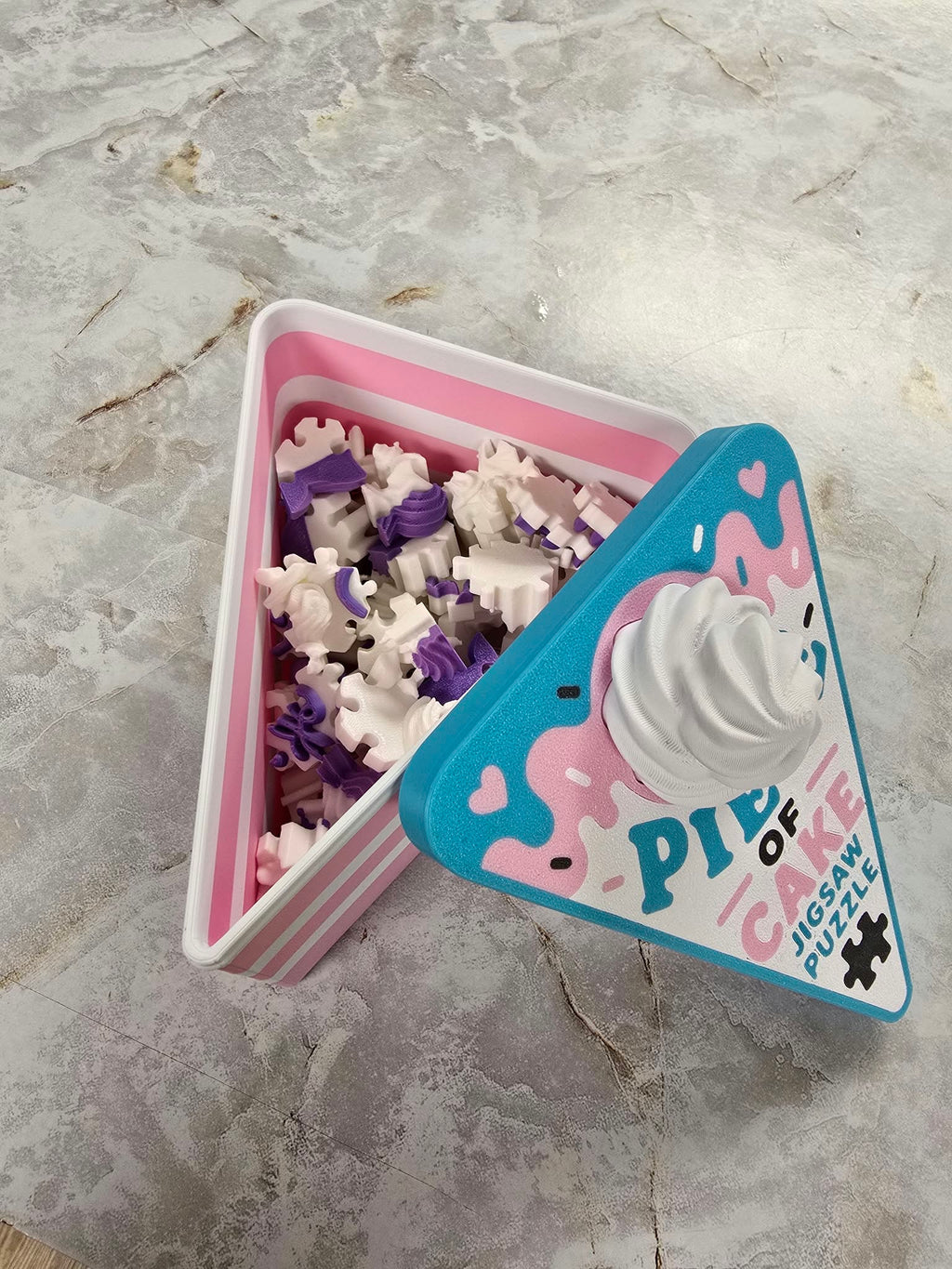 Piece of Cake Jigsaw Puzzle