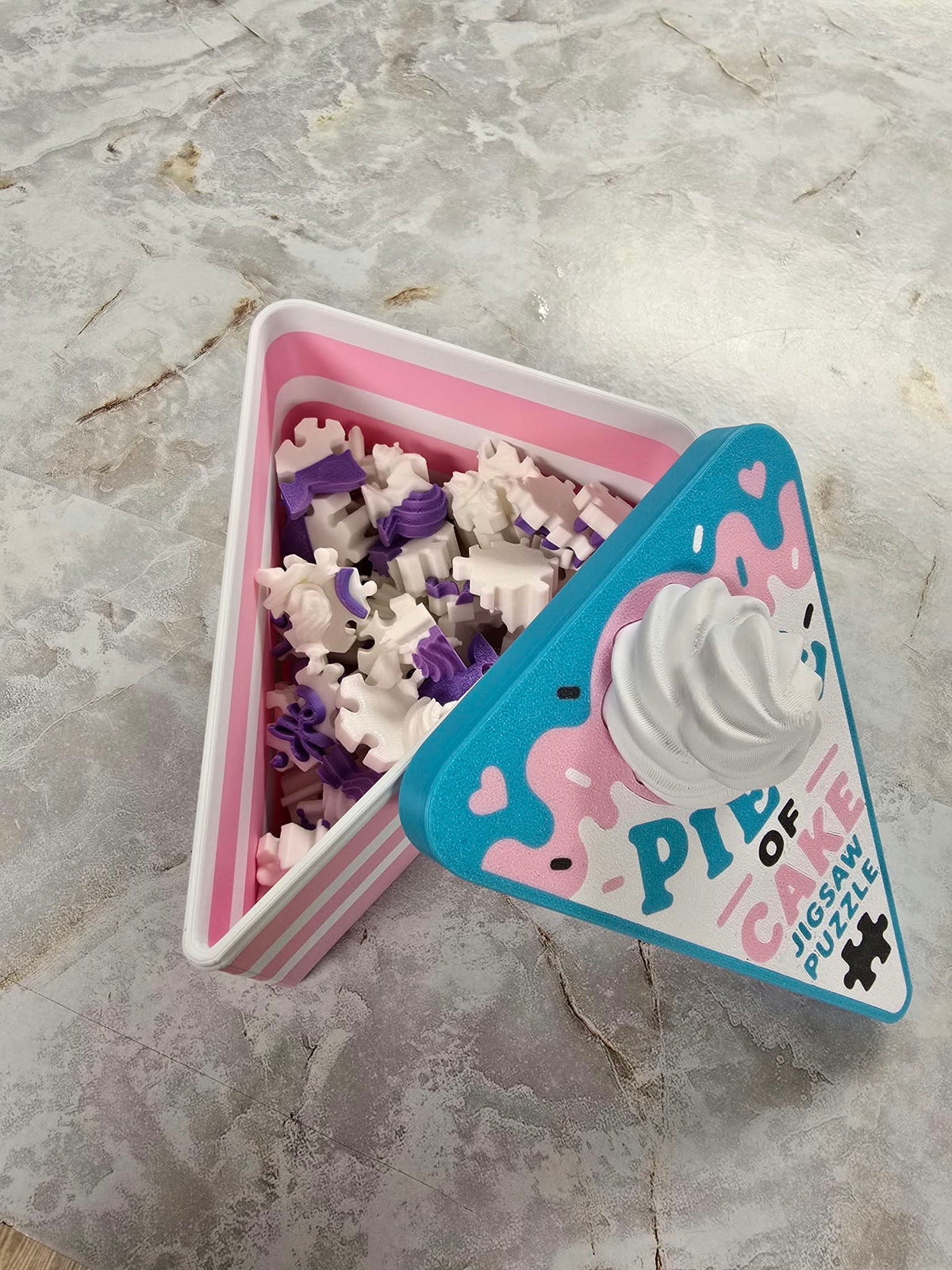Piece of Cake Jigsaw Puzzle