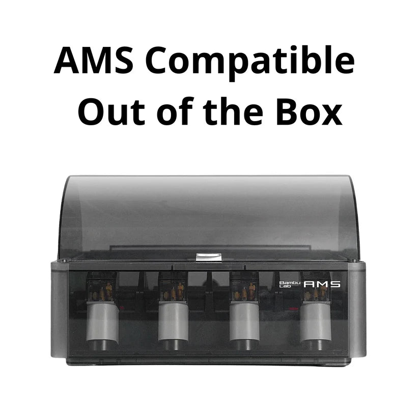 VOXELPLA PLA+ HS (Pro) Fire Engine Red 1.75mm Filament (1kg)