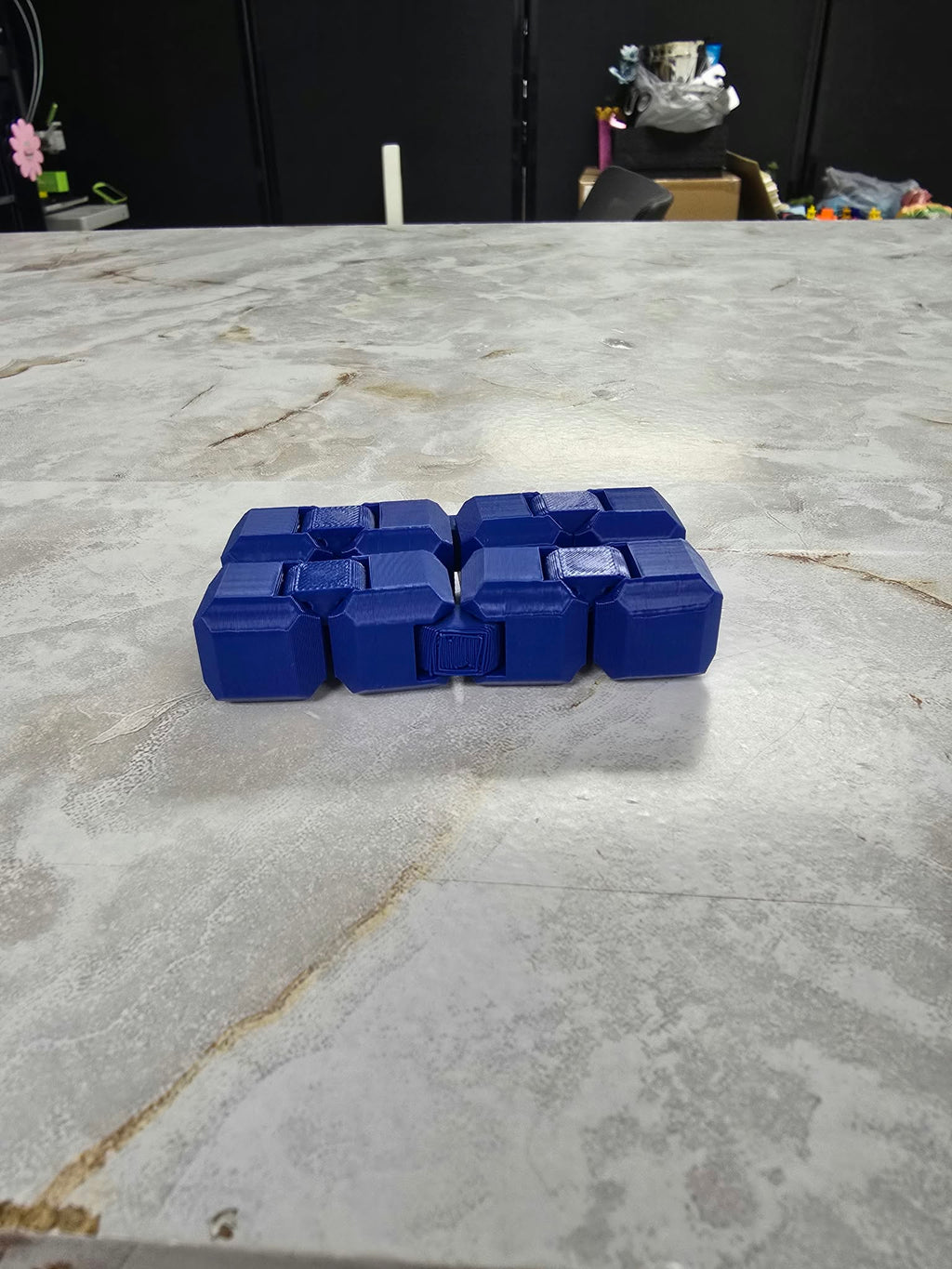 Infinity Cube