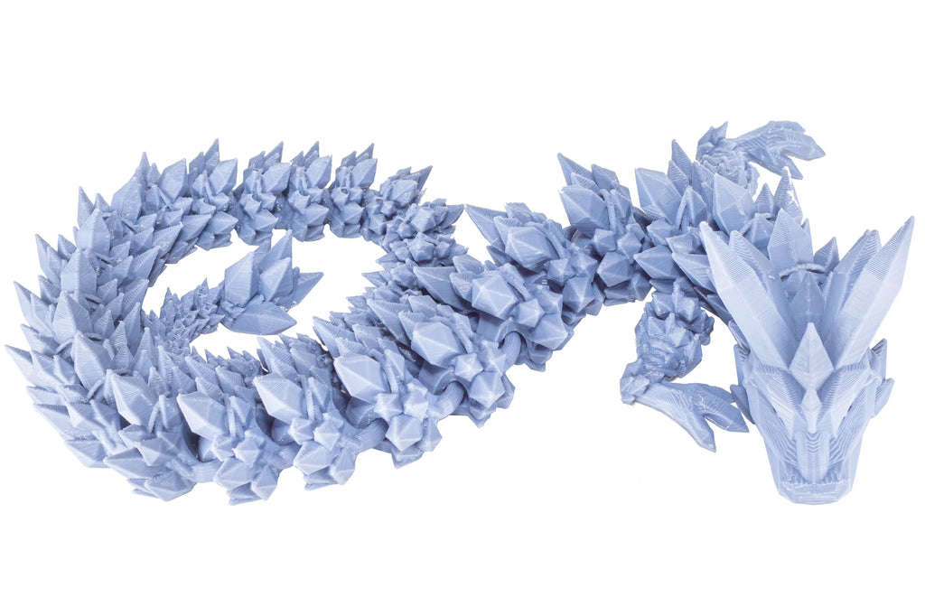 VOXELPLA PLA+ HS (Pro) Grey 1.75mm Filament (1kg)