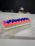 Fruit & Frosting Weekly Pill Case