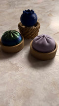 Blueberry Pie & Bao Bun Clickers