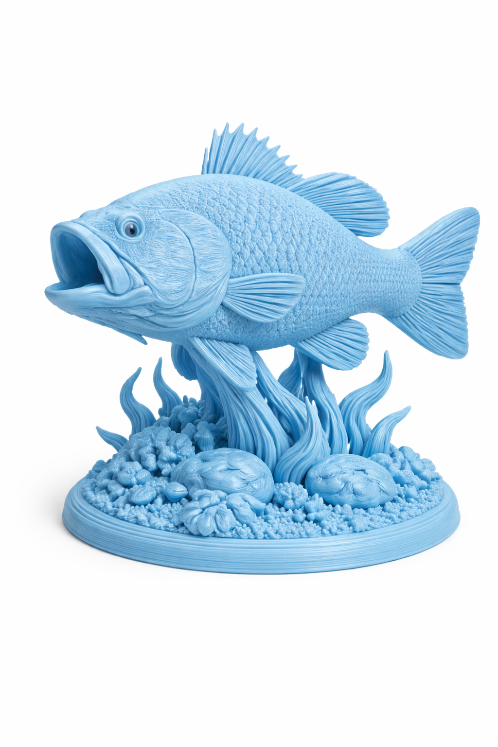 VOXELPLA PLA+ HS (Pro) Gunmetal Blue 1.75mm Filament (1kg)