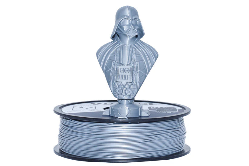 VOXELPLA PLA+ HS (Pro) Silver 1.75mm Filament (1kg)