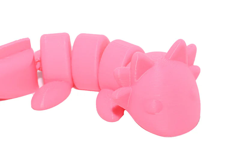 VOXELPLA PLA+ HS (Pro) Pink 1.75mm Filament (1kg)