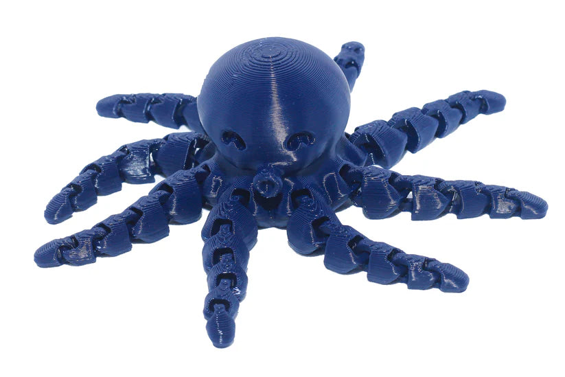 VOXELPLA PLA+ HS (Pro) Phantom Blue 1.75mm Filament (1kg)