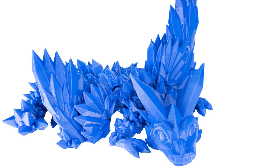 VOXELPLA PLA+ HS (Pro) Royal Blue 1.75mm Filament (1kg)