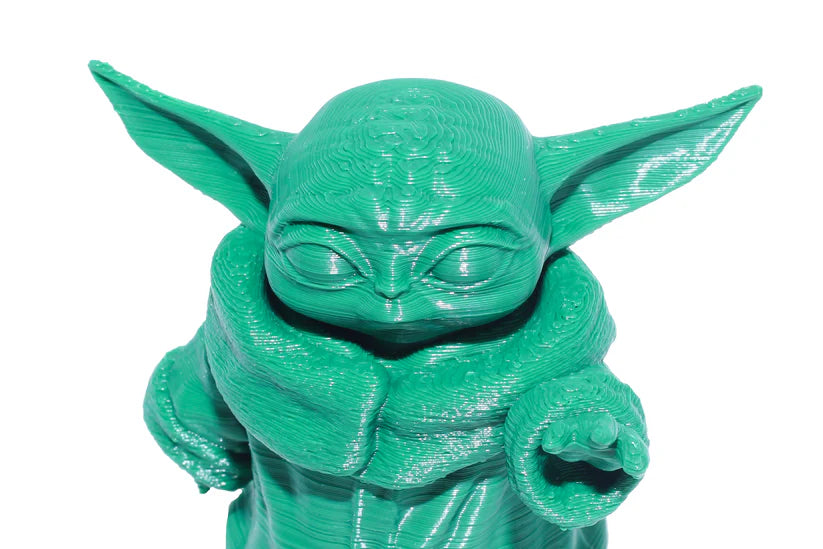 VOXELPLA PLA+ HS (Pro) Forest Green 1.75mm Filament (1kg)