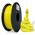 Layer Junkies High Speed PLA – Yellow | 1.75mm, 1kg