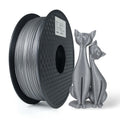Layer Junkies Metal-Like PLA – Aluminium | 1.75mm, 1kg