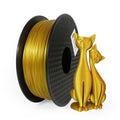 Layer Junkies Metal-Like PLA – Gold | 1.75mm, 1kg