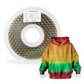 Layer Junkies Shining Rainbow PLA | 1.75mm, 1kg